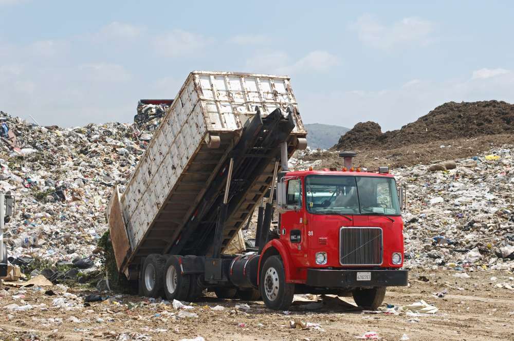 Graham Country Landfill Legal Dumping & Waste Disposal Guidelines